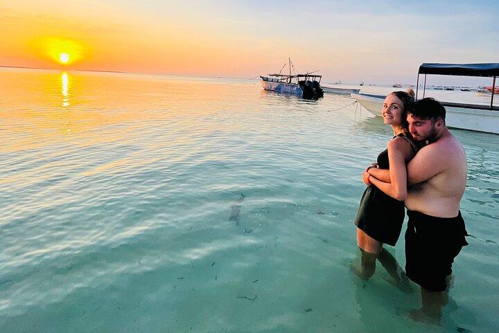 Sansibar-Quad-Abenteuer mit Sonnenuntergang und Transfer inklusive