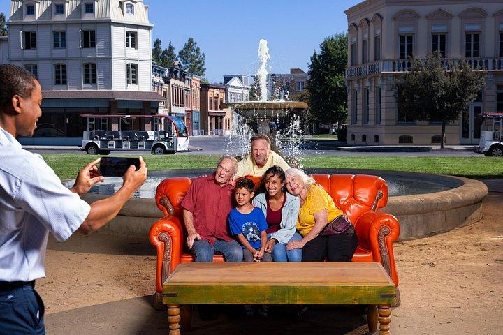 Tournée des studios Warner Bros. Hollywood