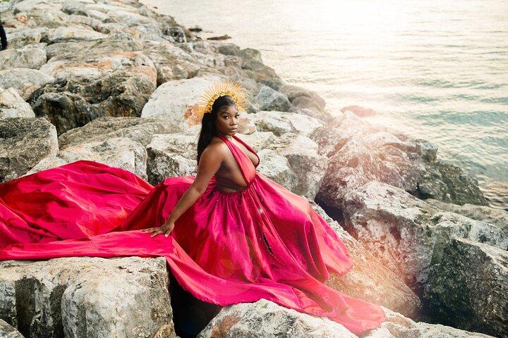 Montego Bay Flying Dress Fotografi og Videografi
