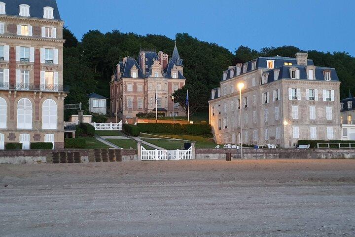 Privé transfer van Parijs naar Deauville Trouville