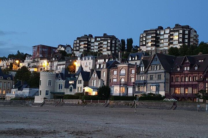 Privé transfer van Parijs naar Deauville Trouville