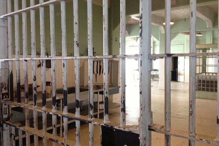 Tour oficial de Alcatraz con alquiler de bicicletas en San Francisco