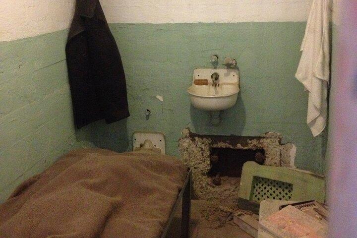 Tour oficial de Alcatraz con alquiler de bicicletas en San Francisco