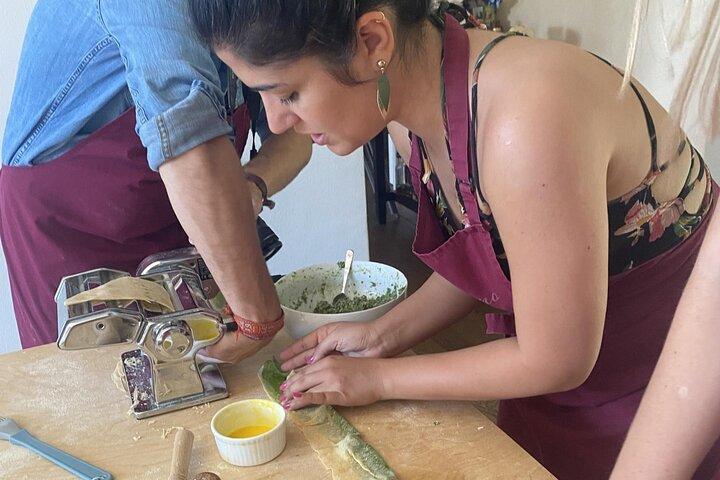 Comer See Marktführung & Kochkurs mit Annamaria