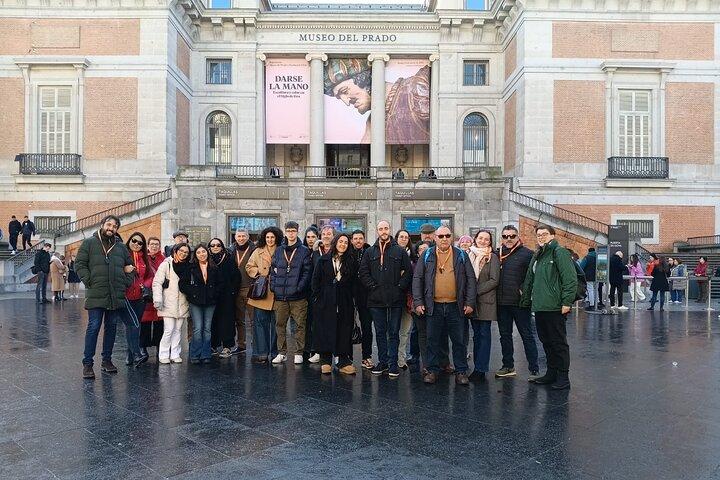 Visita guiada ao Museu do Prado em Madrid com Evite filas