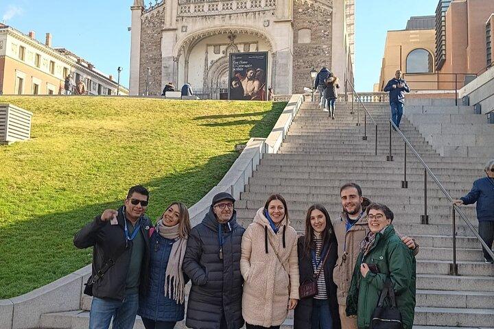 Visita guiada ao Museu do Prado em Madrid com Evite filas