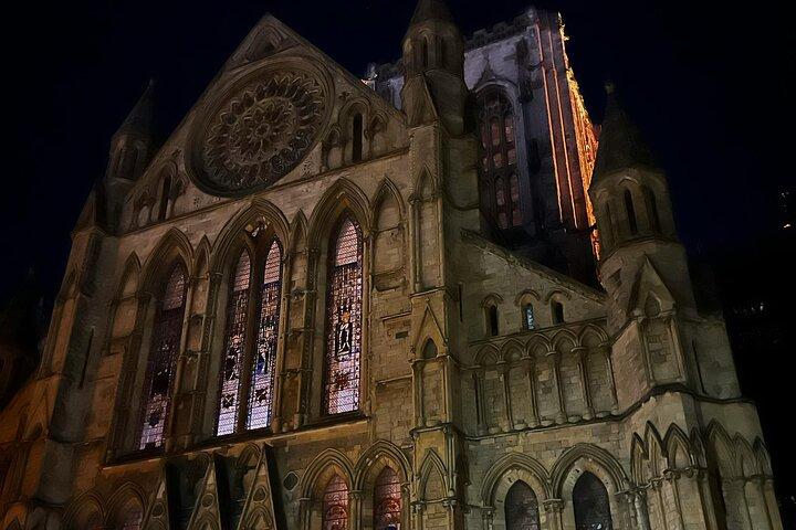 Anmeldelse af Ghosts and Ghouls Haunted York