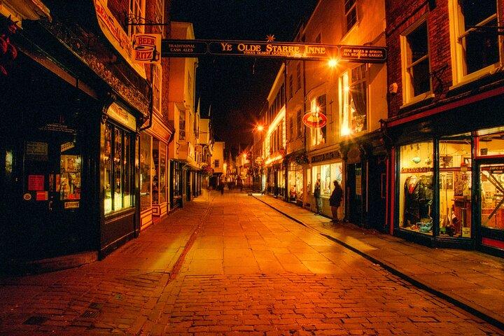 Anmeldelse af Ghosts and Ghouls Haunted York