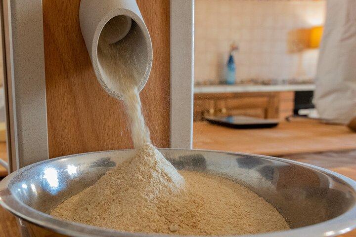 Classe de culinária Golden Grains & Gourmet Pasta