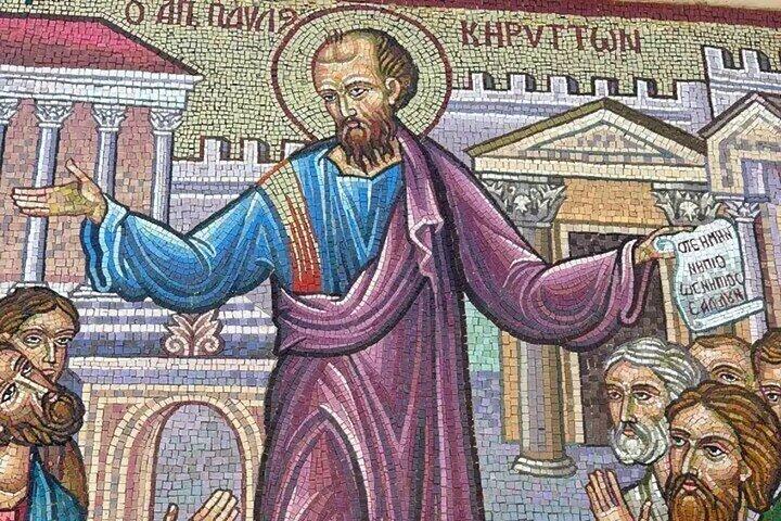 Footsteps of Apostle Paul in Ancient Corinth Private Tour