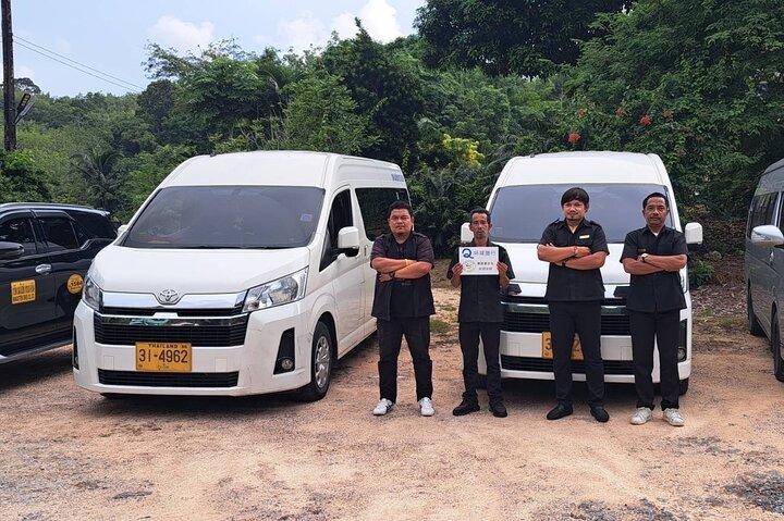 Phuket Privater Flughafentransfer