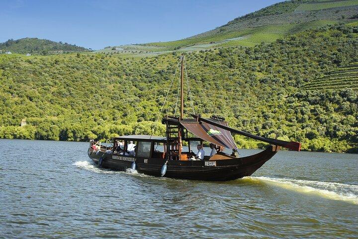Porto Dourovallei Tour: De rijkdom van wijn - All-inclusive