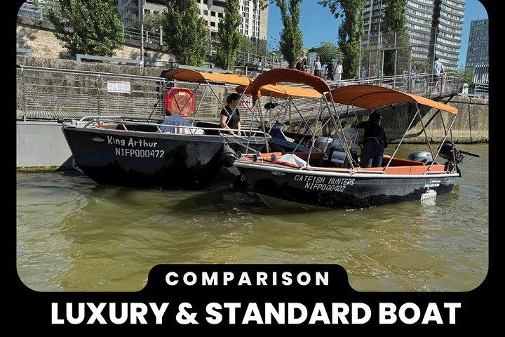 Visite Paris en Bateau