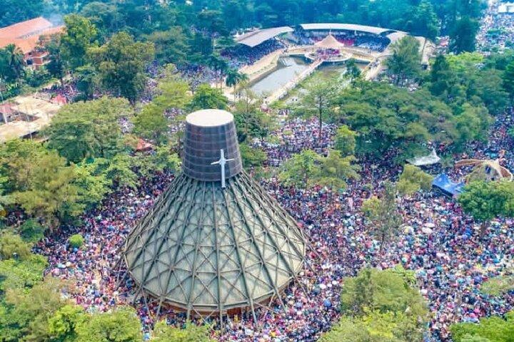 El mejor tour de medio día por la ciudad de Kampala con traslados