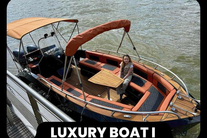Visite Paris en Bateau