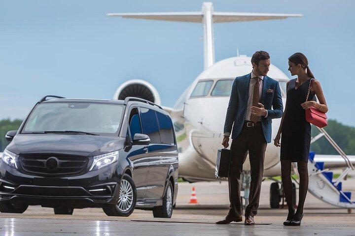 Ist & Saw Airport Transfer Istanbul Full Vip Car Private Service