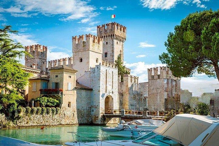 Excursão privada de um dia para Sirmione de Veneza