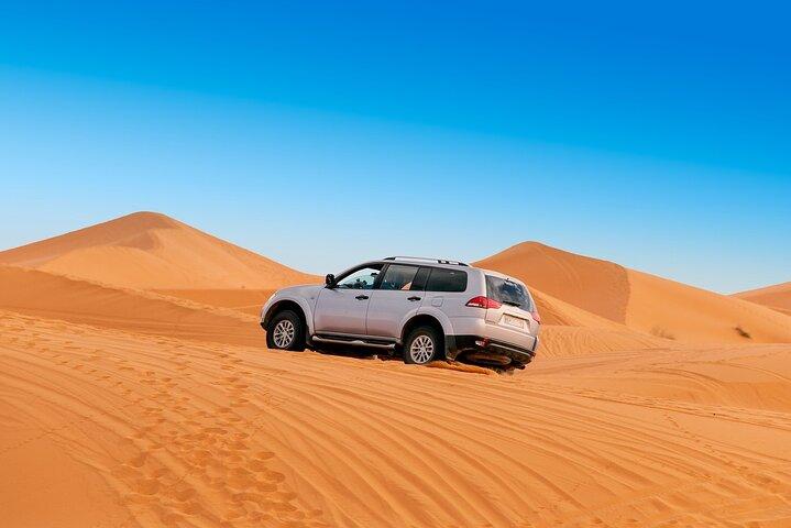 4 Days Fes to Sahara Desert termina em Marrakech