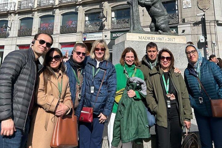 Essential Madrid: Walking Tour