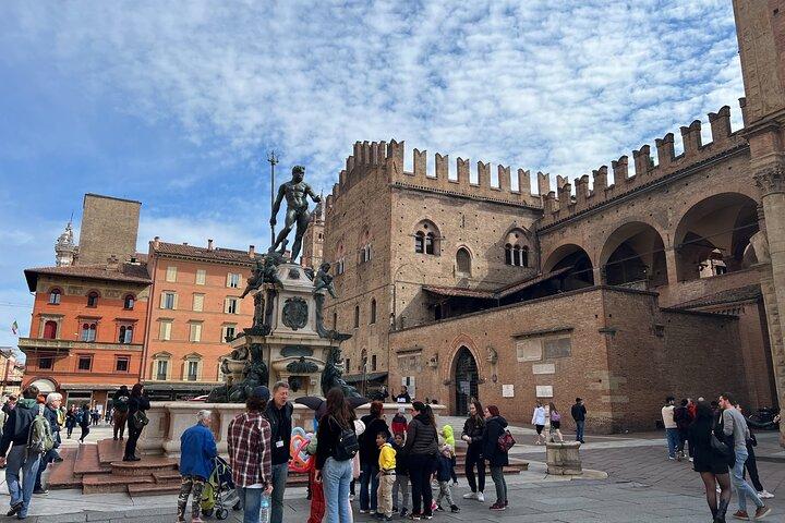 Autentiska Bologna: Liten grupp Walking Food Tour