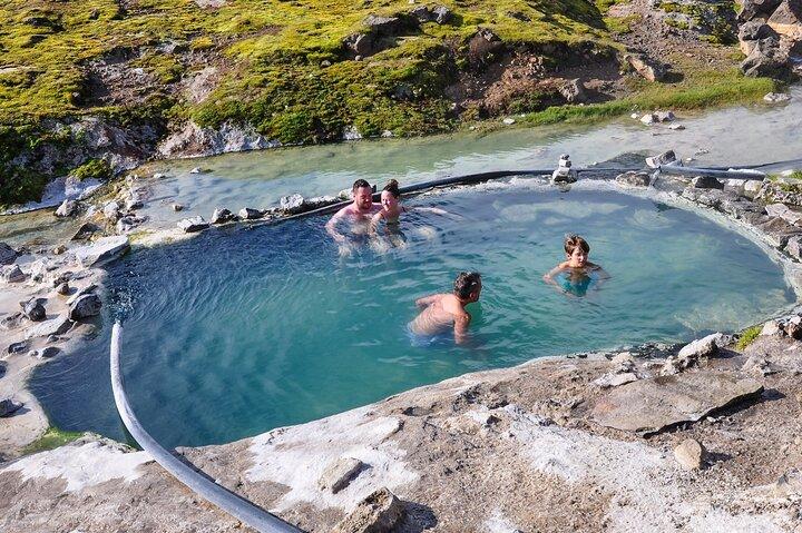 Hoteller i nærheden af Hut to Hut Hiking Tour of Iceland Ancient Trails