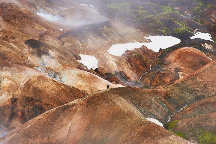 Hoteller i nærheden af Hut to Hut Hiking Tour of Iceland Ancient Trails