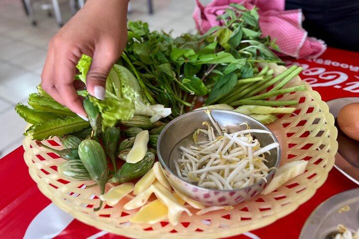 Phuket Old Town Food Tour com degustações Michelin e 10 pratos