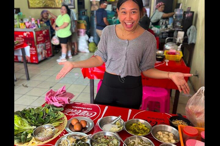 Phuket Old Town Food Tour com degustações Michelin e 10 pratos