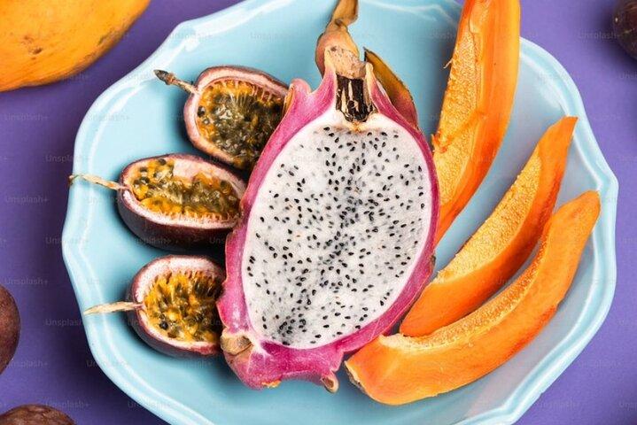 Tour di degustazione di frutta esotica a Kona