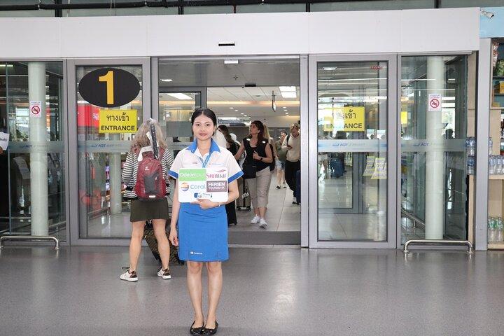 Transferservice vom Flughafen Phuket