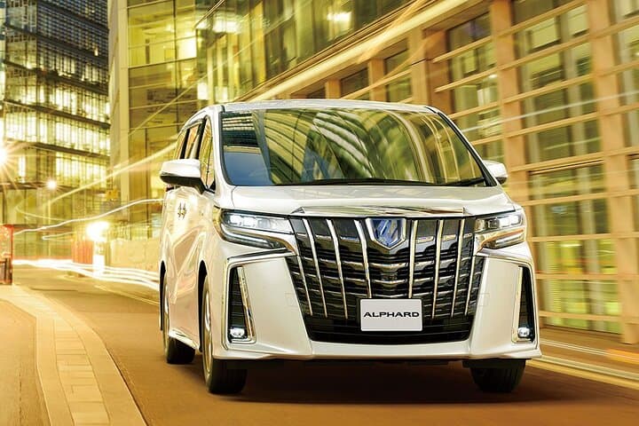 Haneda Airport(HND) Private Transfer to Central Tokyo (1-9 pax)