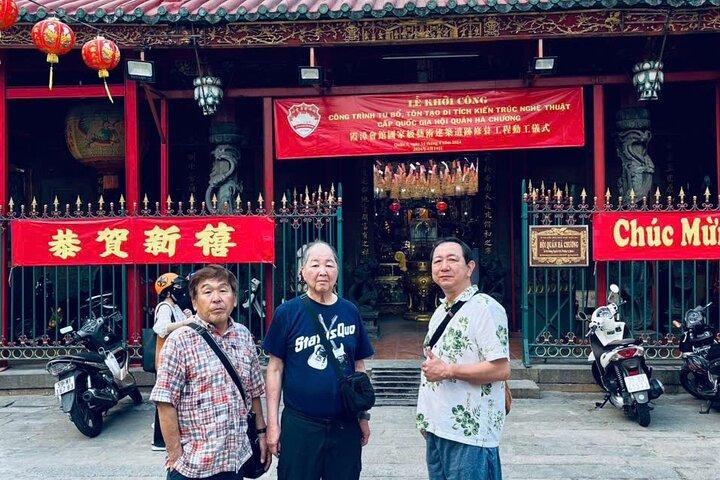 Hanoi Old Quarter Individuelle Stadtrundfahrt