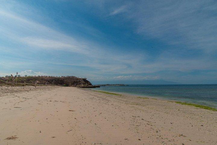 Explore Lomboks Pink Beach and Snorkeling