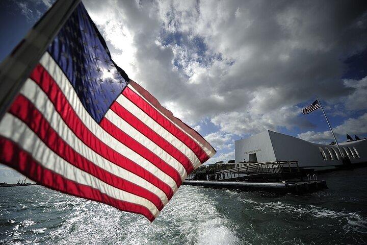 Visite d'une journée Pearl Harbor USS AZ Memorial et cuirassé Missouri