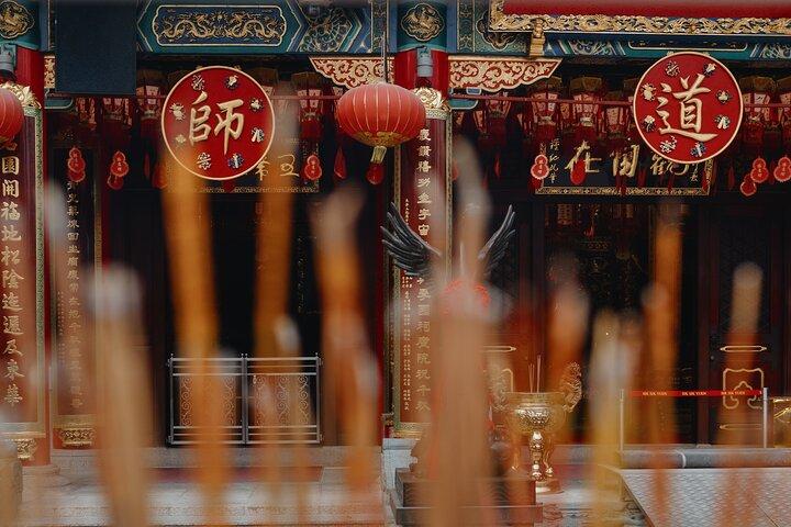 Vive Kowloon: Tour Privado