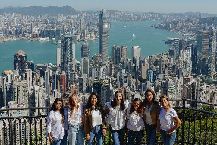 Vive Isla de Hong Kong: Tour Privado