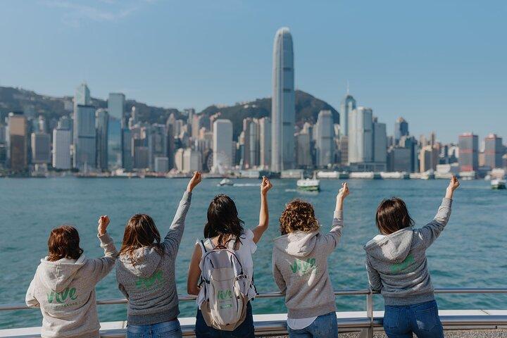 Vive Isla de Hong Kong: Tour Grupal