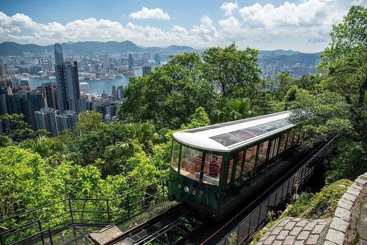 Vive Isla de Hong Kong: Tour Privado
