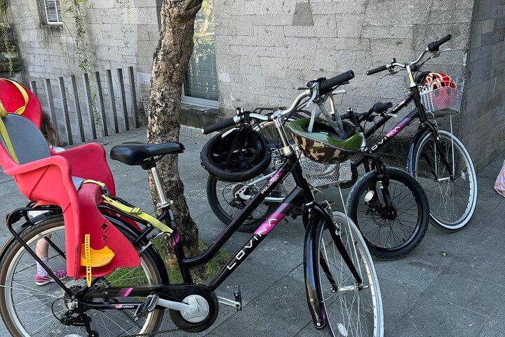 Bali Cykeludlejning
