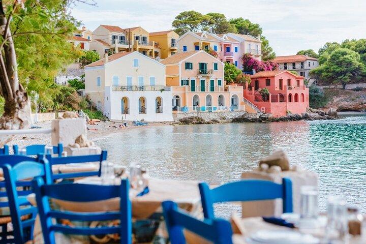 Assos & Fiscardo-eilandtour van een hele dag in Kefalonia
