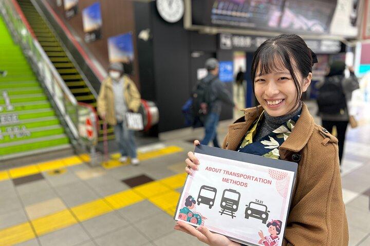 O início perfeito: Asakusa Sightseeing & Travel Tips com café
