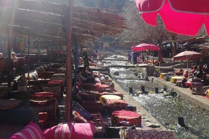 Atlas Mountains ourika valley Guided Tour