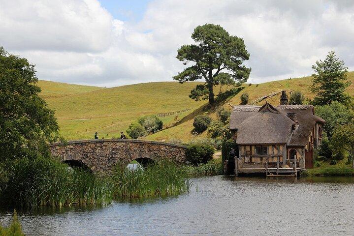 Hobbiton Movie Set and Waitomo Caves Exclusive (1 - 6 reiziger)