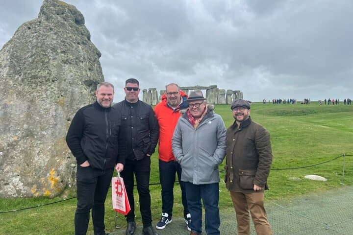 Stonehenge Private Car Tour with Driver Guide