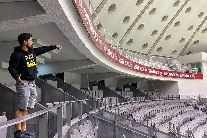 Porto360 @ Super Bock Arena