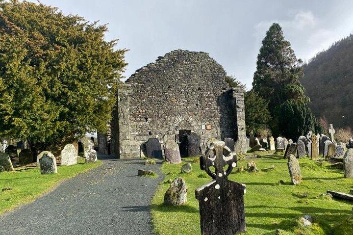 Private day trip to Wicklow mountains from Dublin