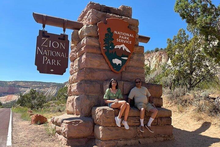 Tagestour in kleiner Gruppe zum Bryce Canyon & Zion Nationalpark