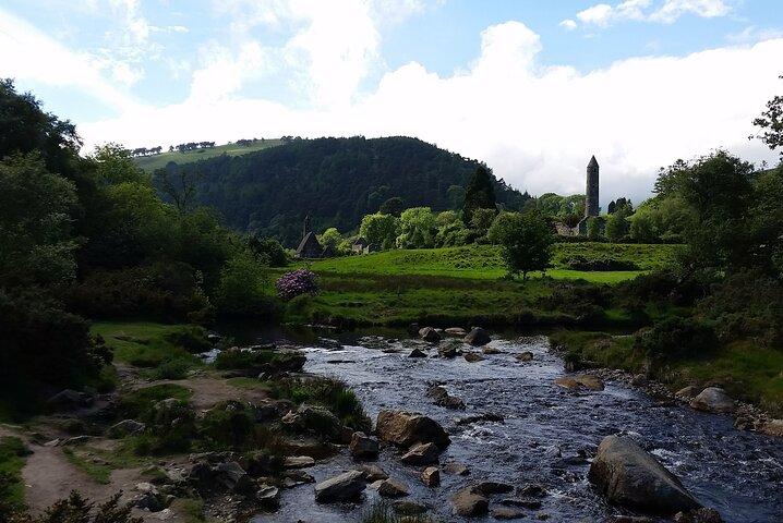 Private day trip to Wicklow mountains from Dublin