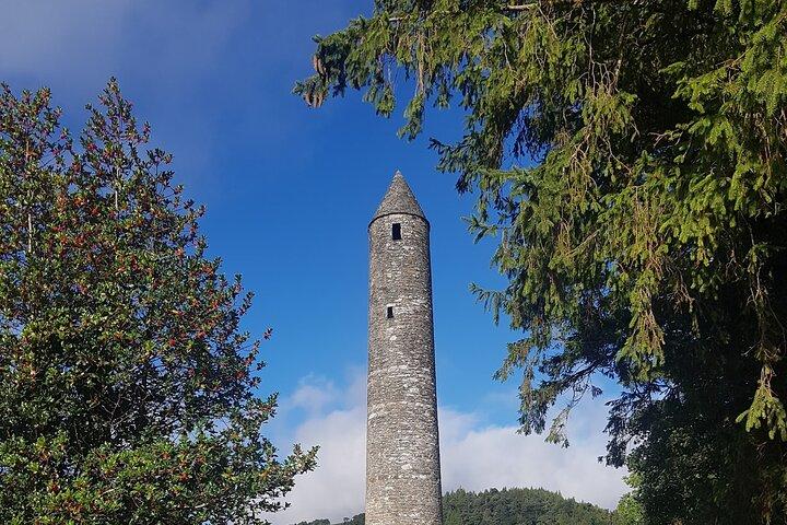Private day trip to Wicklow mountains from Dublin