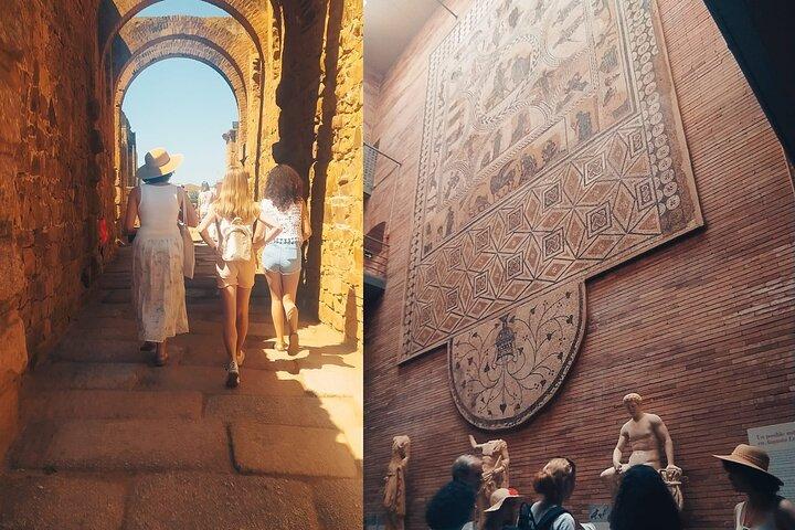 Visite complète de Mérida à pied